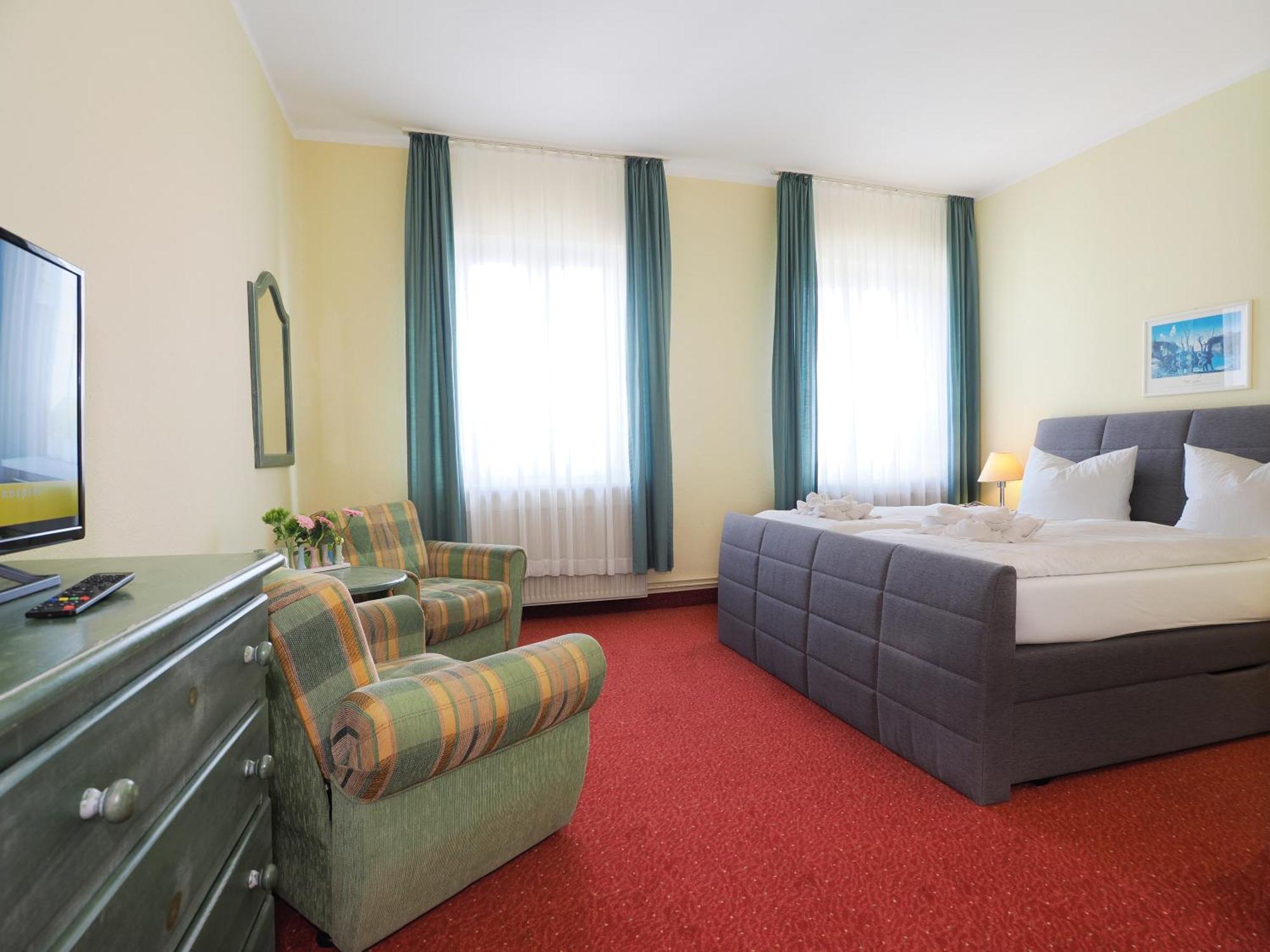 Hotel See-Eck Heringsdorf  Exteriör bild