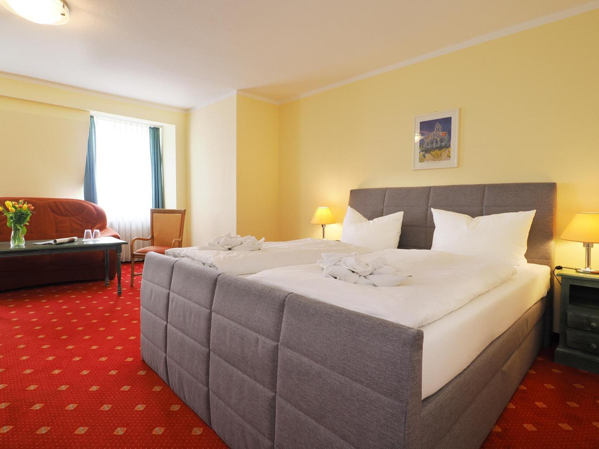 Hotel See-Eck Heringsdorf  Exteriör bild