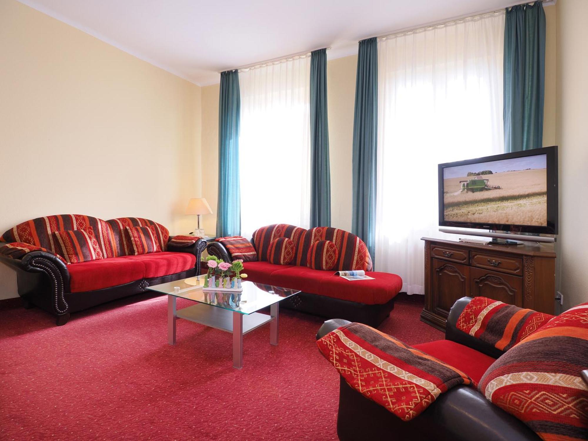 Hotel See-Eck Heringsdorf  Exteriör bild