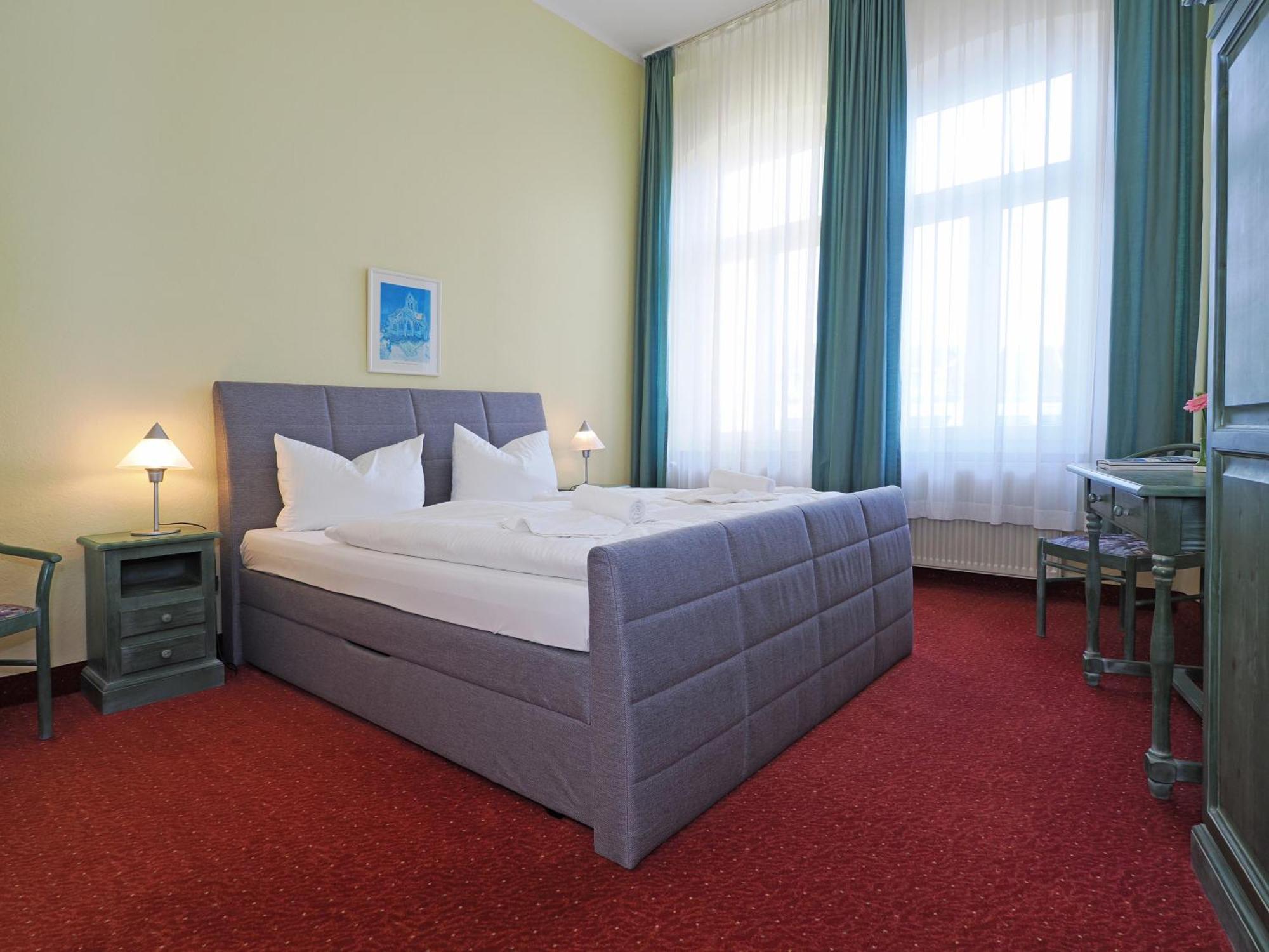 Hotel See-Eck Heringsdorf  Exteriör bild