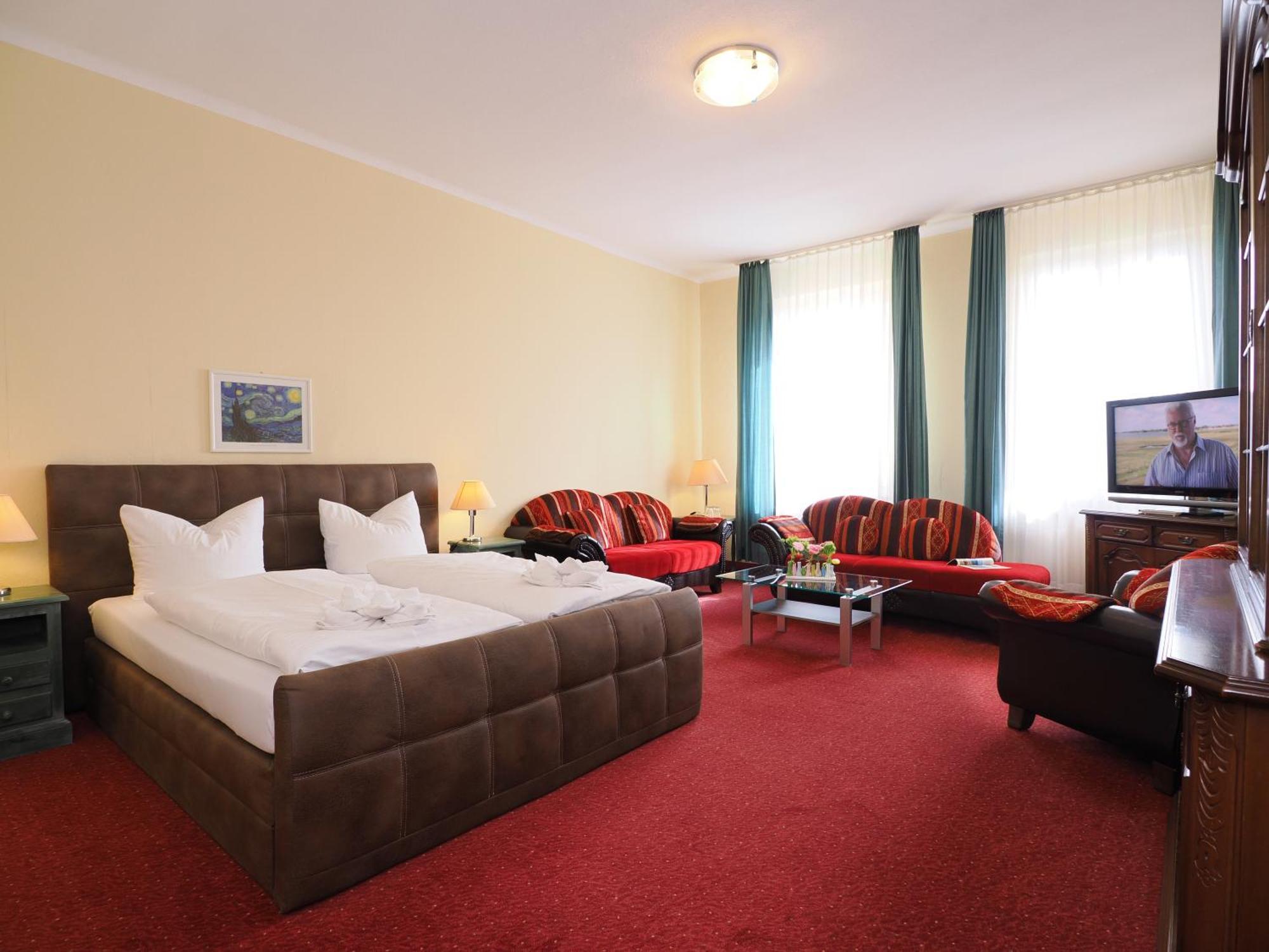 Hotel See-Eck Heringsdorf  Exteriör bild