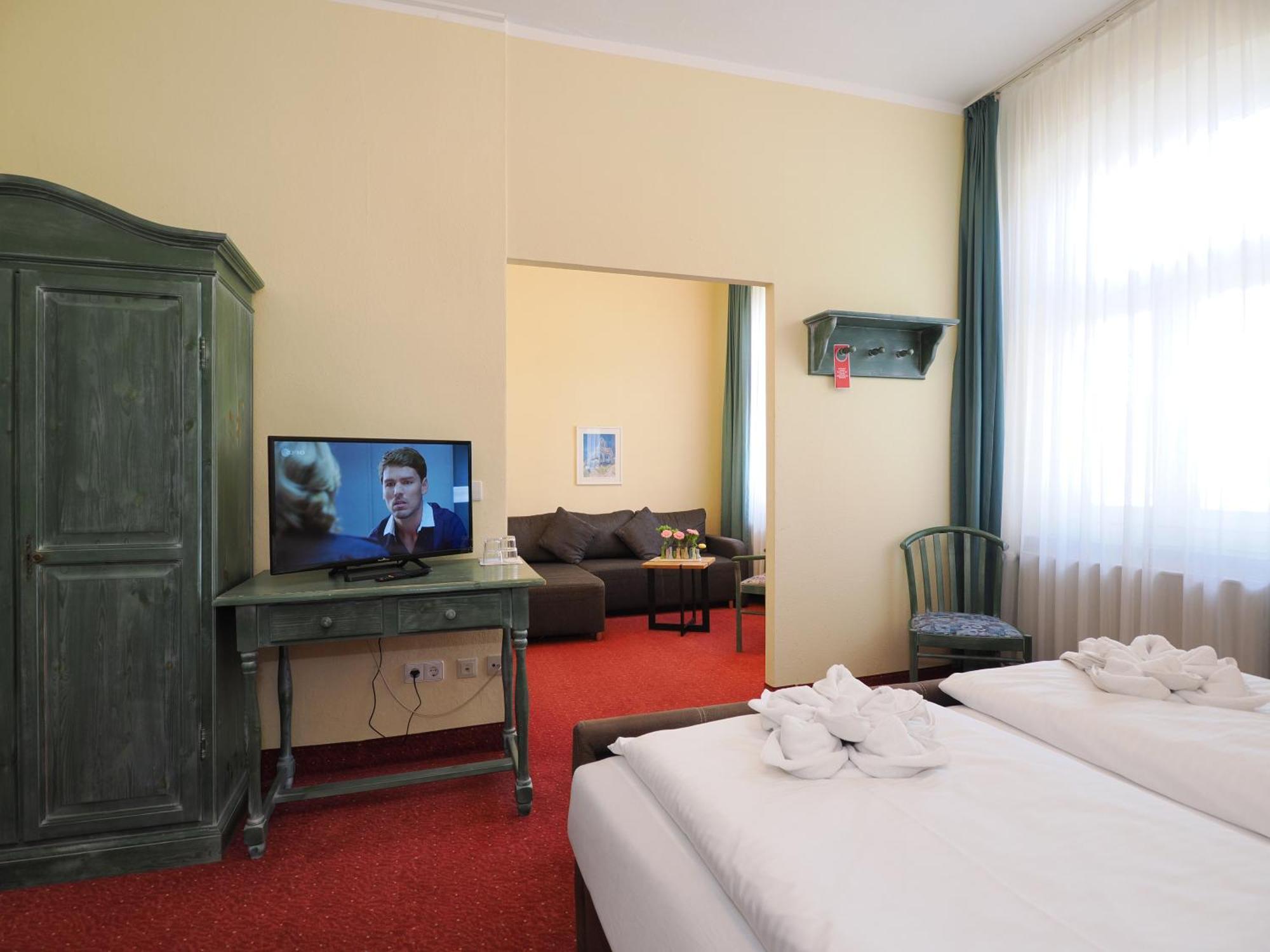 Hotel See-Eck Heringsdorf  Exteriör bild