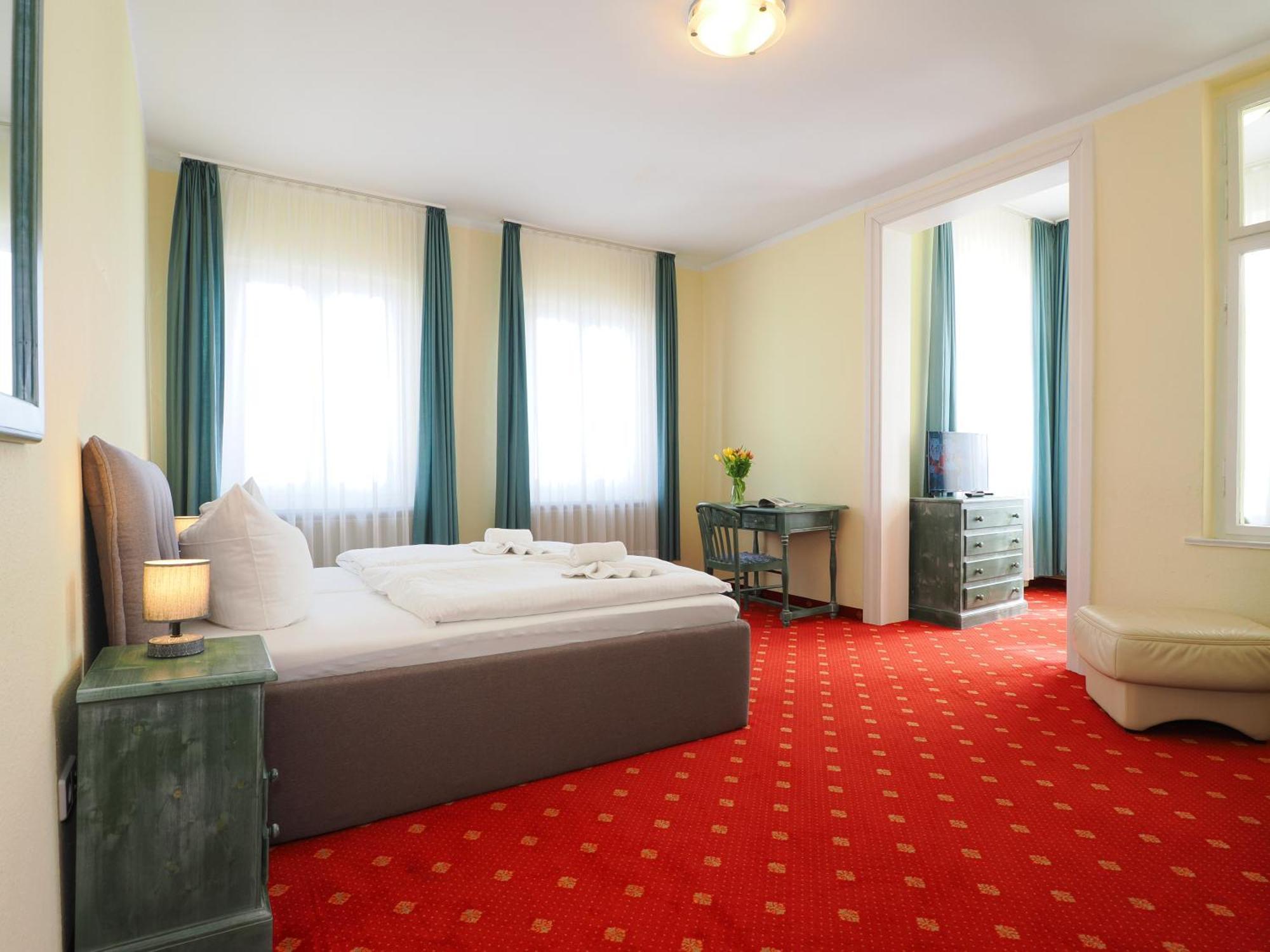 Hotel See-Eck Heringsdorf  Exteriör bild